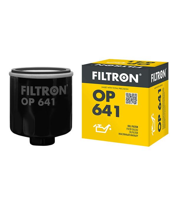 FILTRON FLT OP641 Olajszűrő